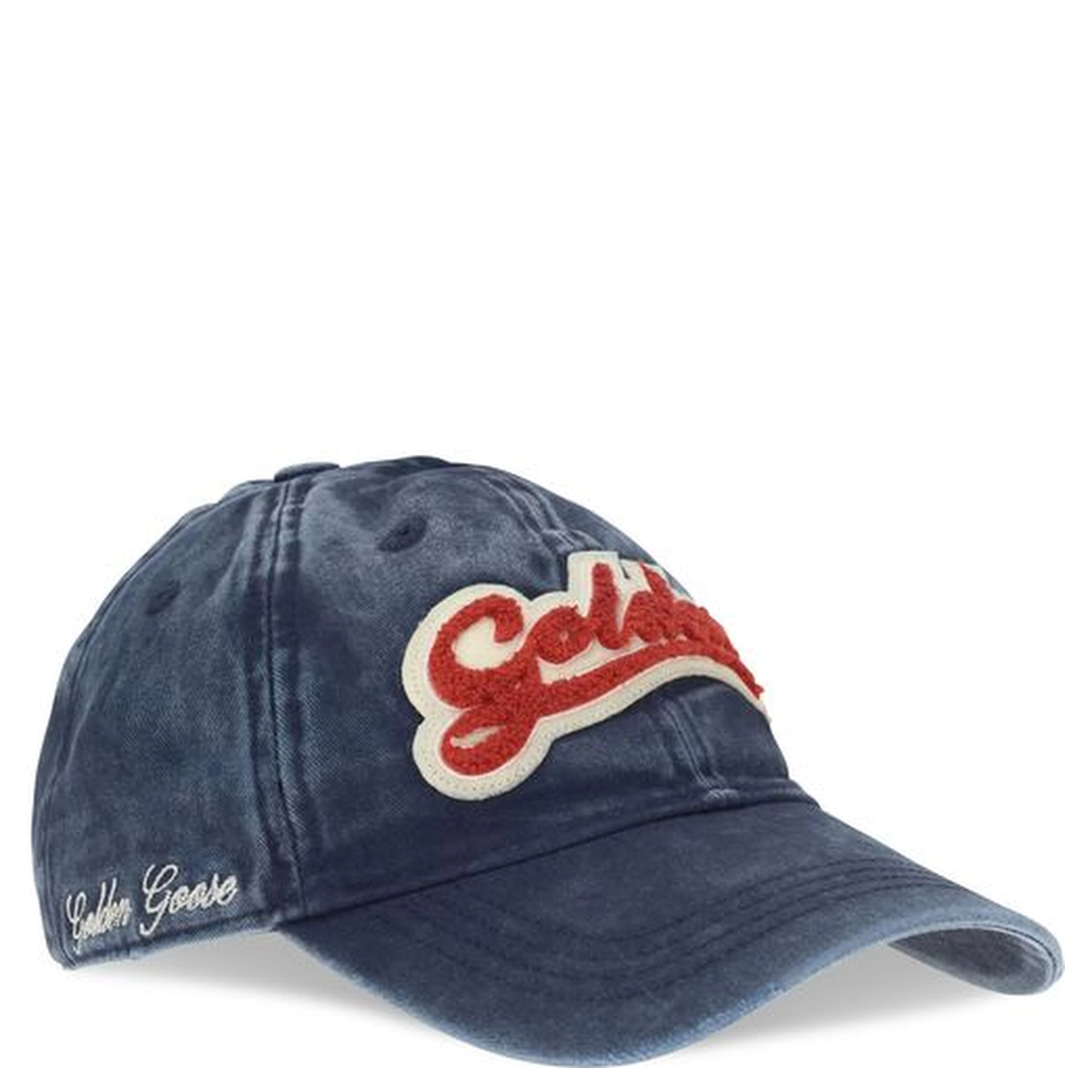 Blue Cotton Cap (Baseball Hat)