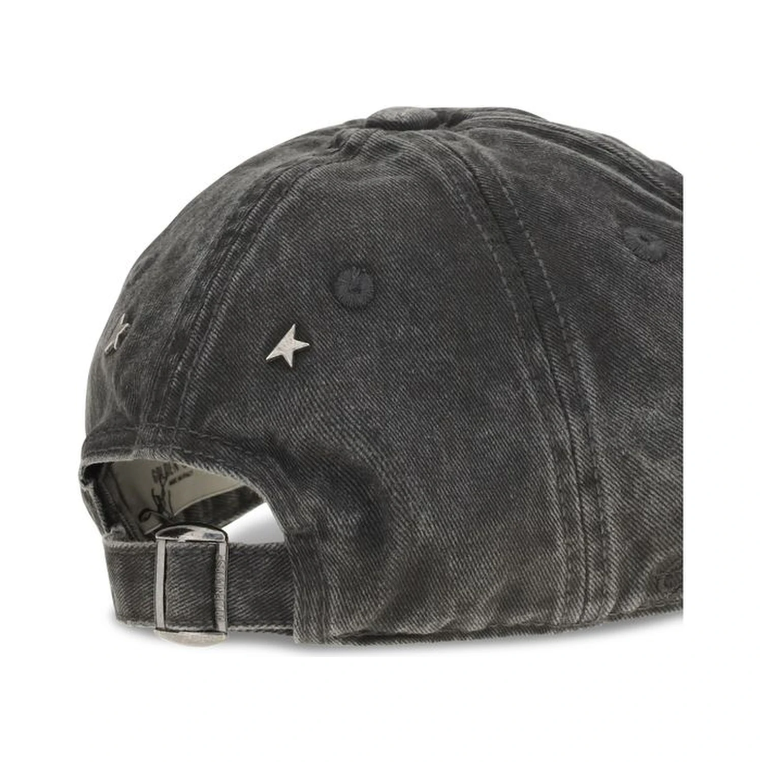 Gray Cotton Cap (Baseball Hat)