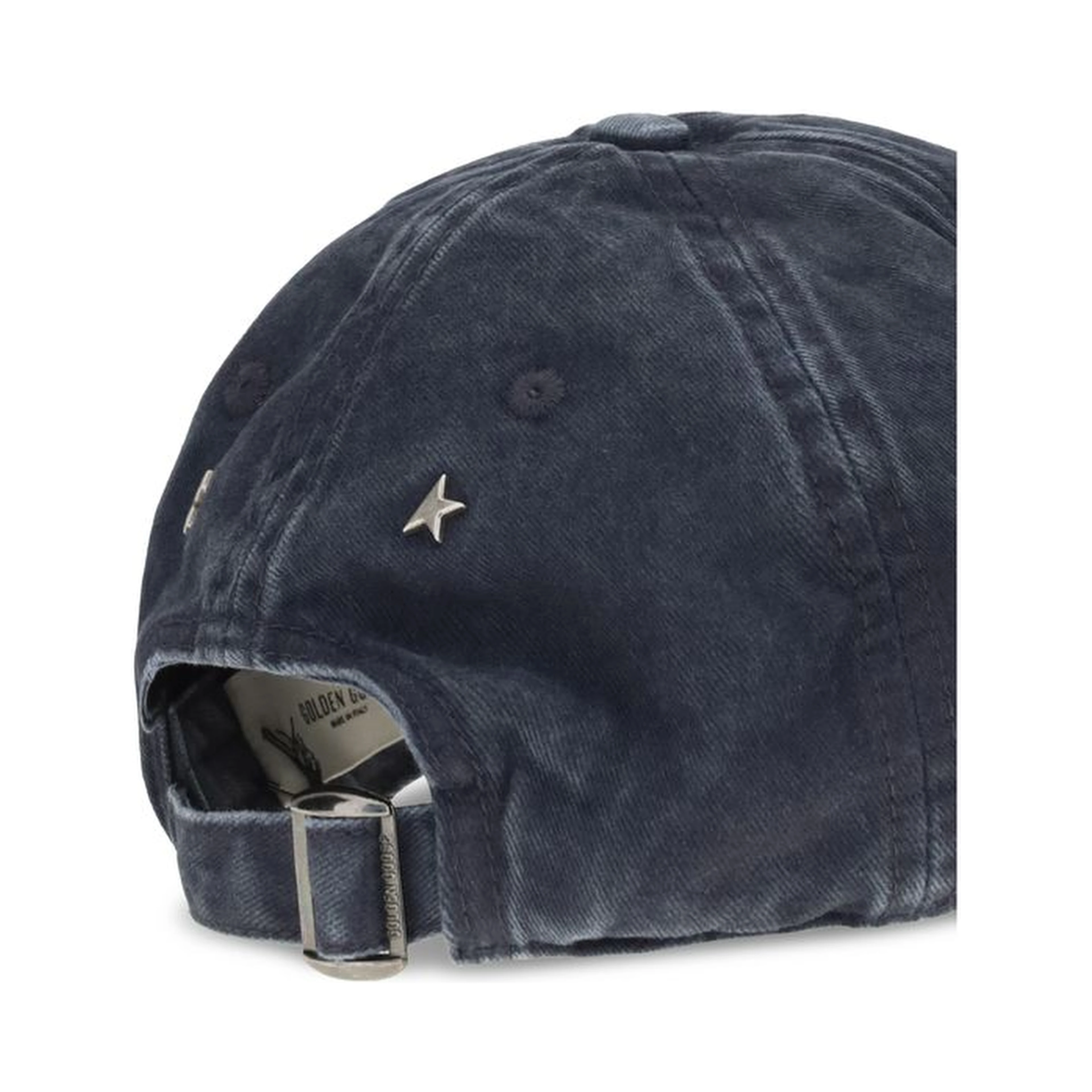 Blue Cotton Cap (Baseball Hat)