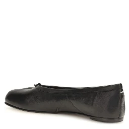 Black Lamb Ovis Aries Aries Ballet Flats