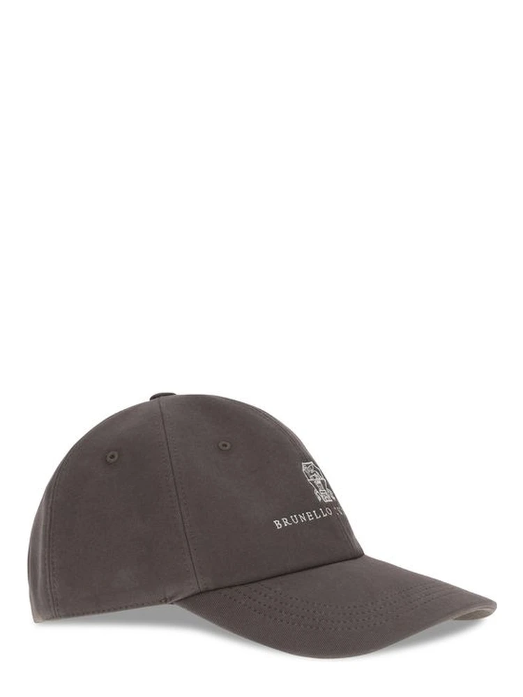 Brown Cotton Cap (Baseball Hat) alternative