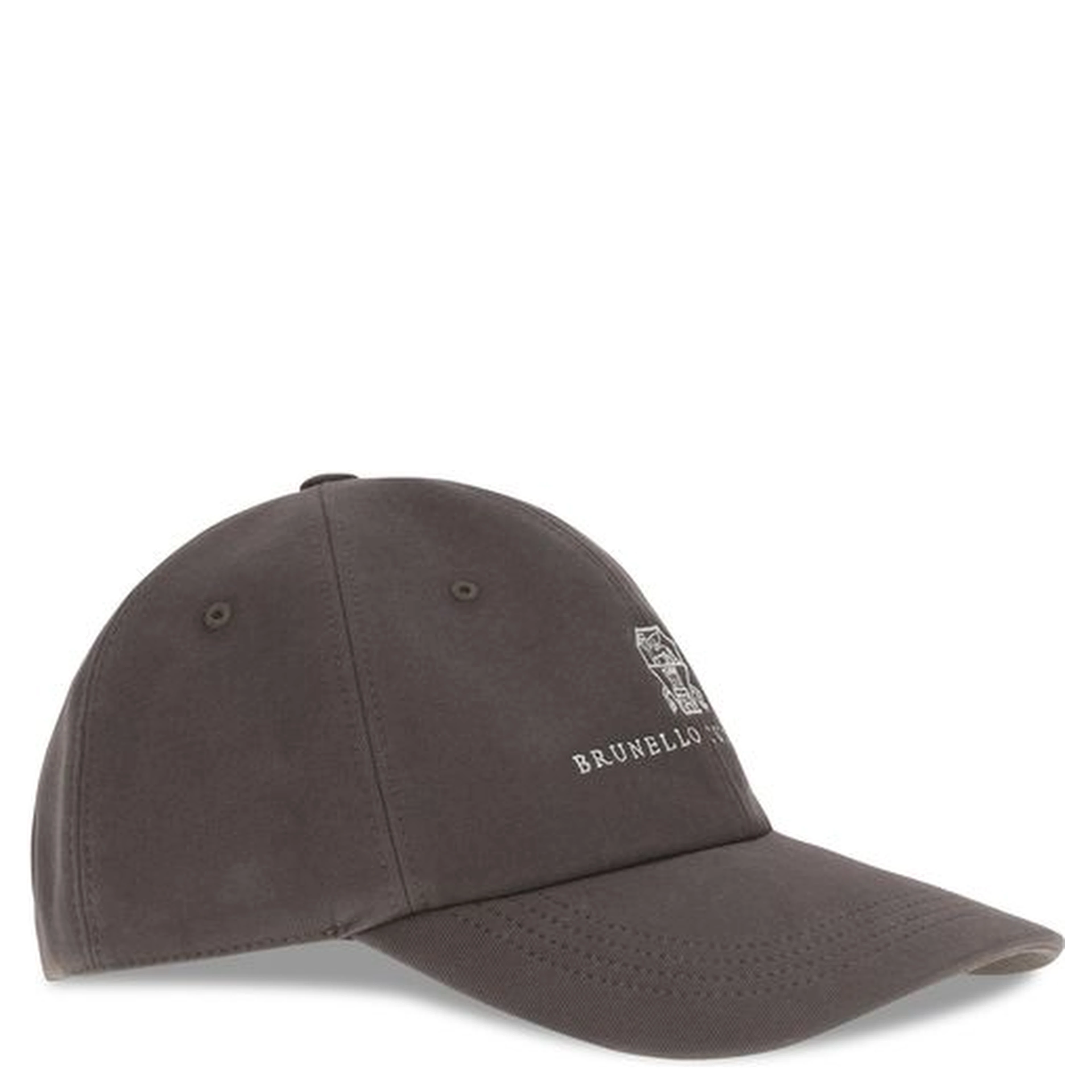 Brown Cotton Cap (Baseball Hat)