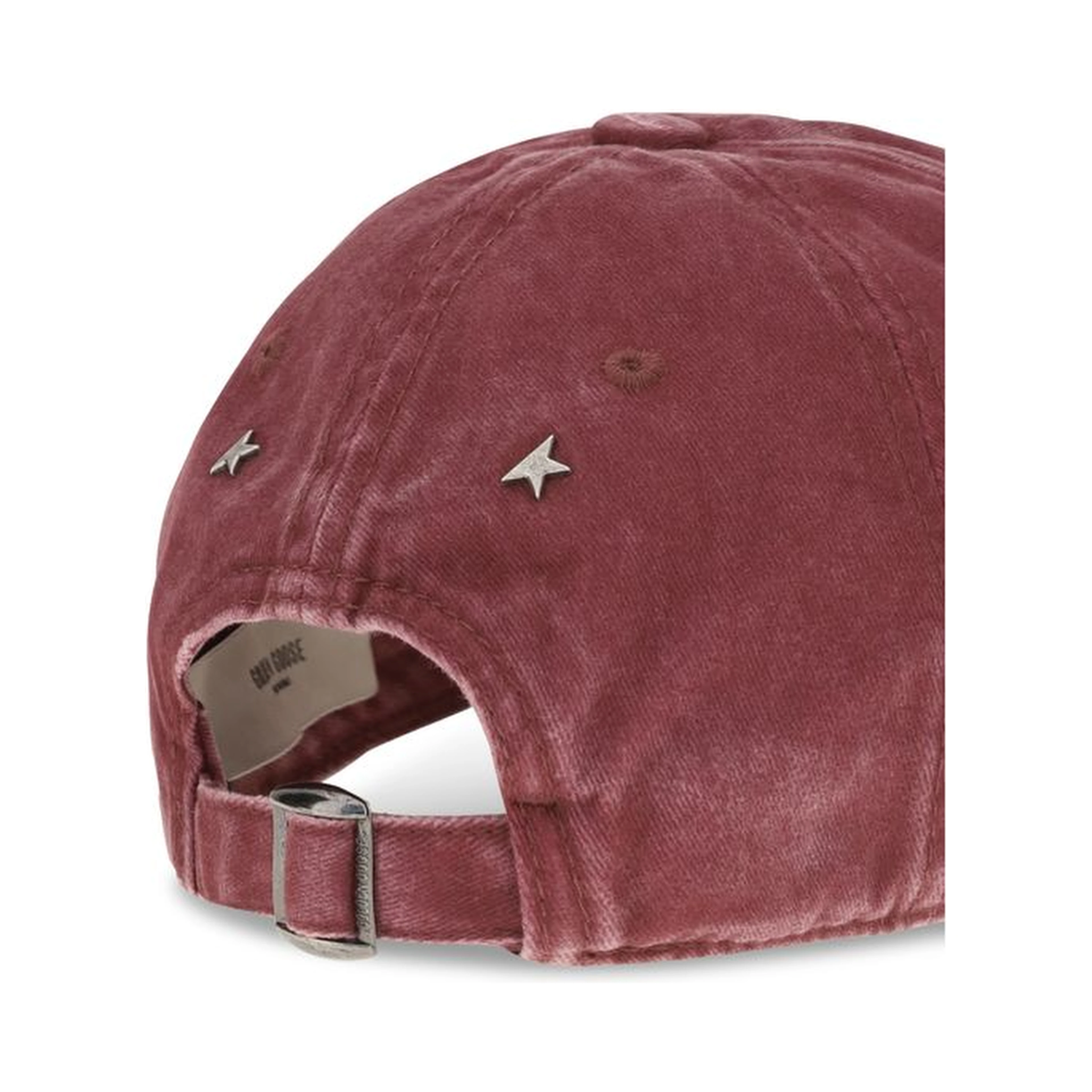 Bordeaux Cotton Cap (Baseball Hat)