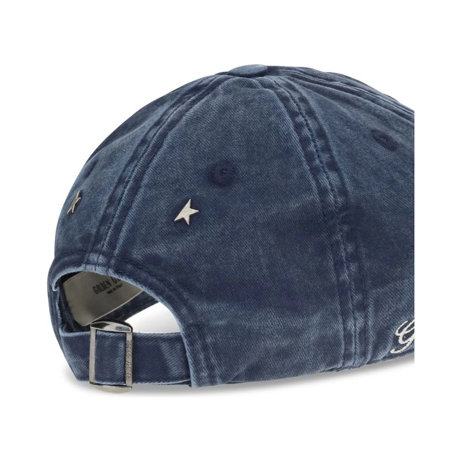Blue Cotton Cap (Baseball Hat)