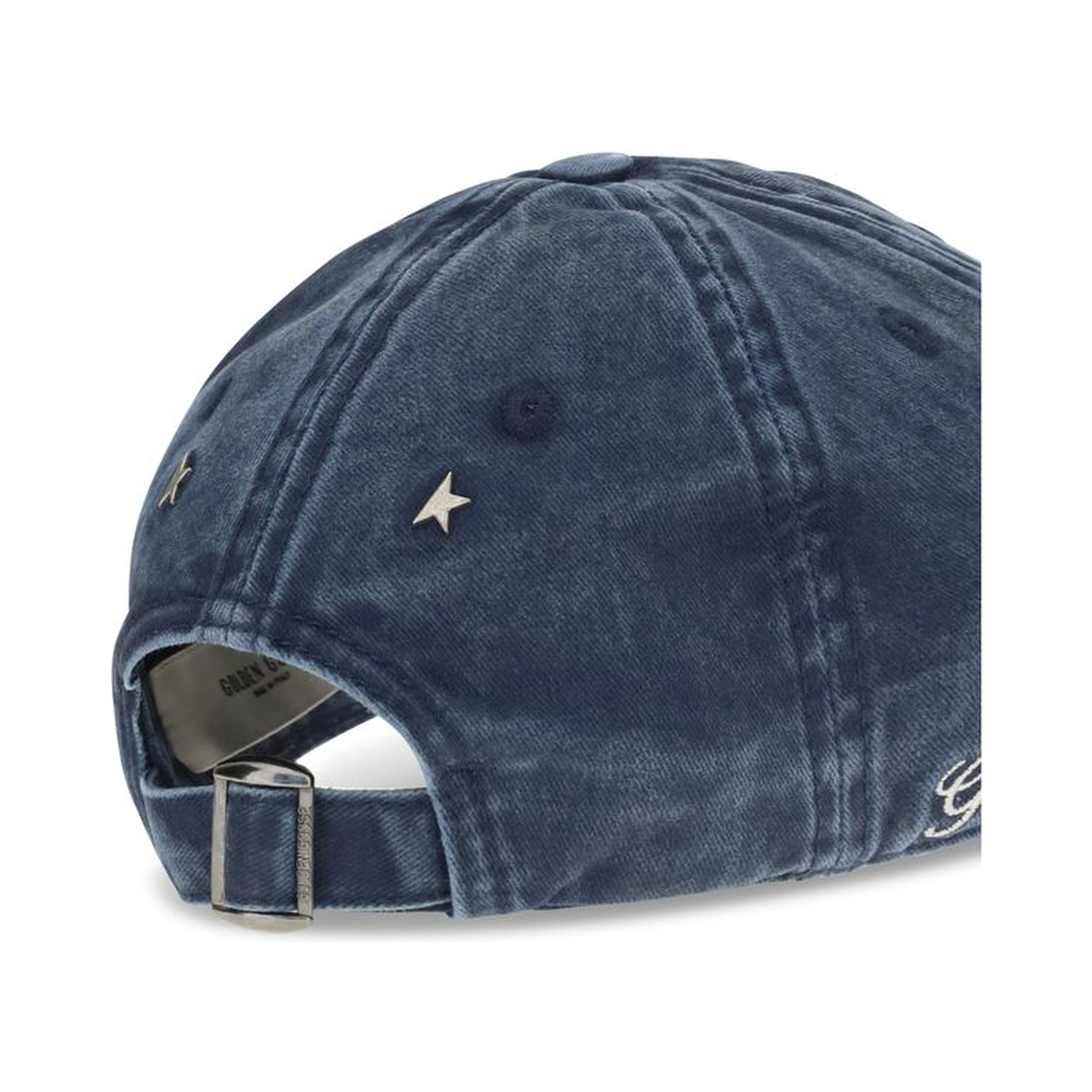 Blue Cotton Cap (Baseball Hat)