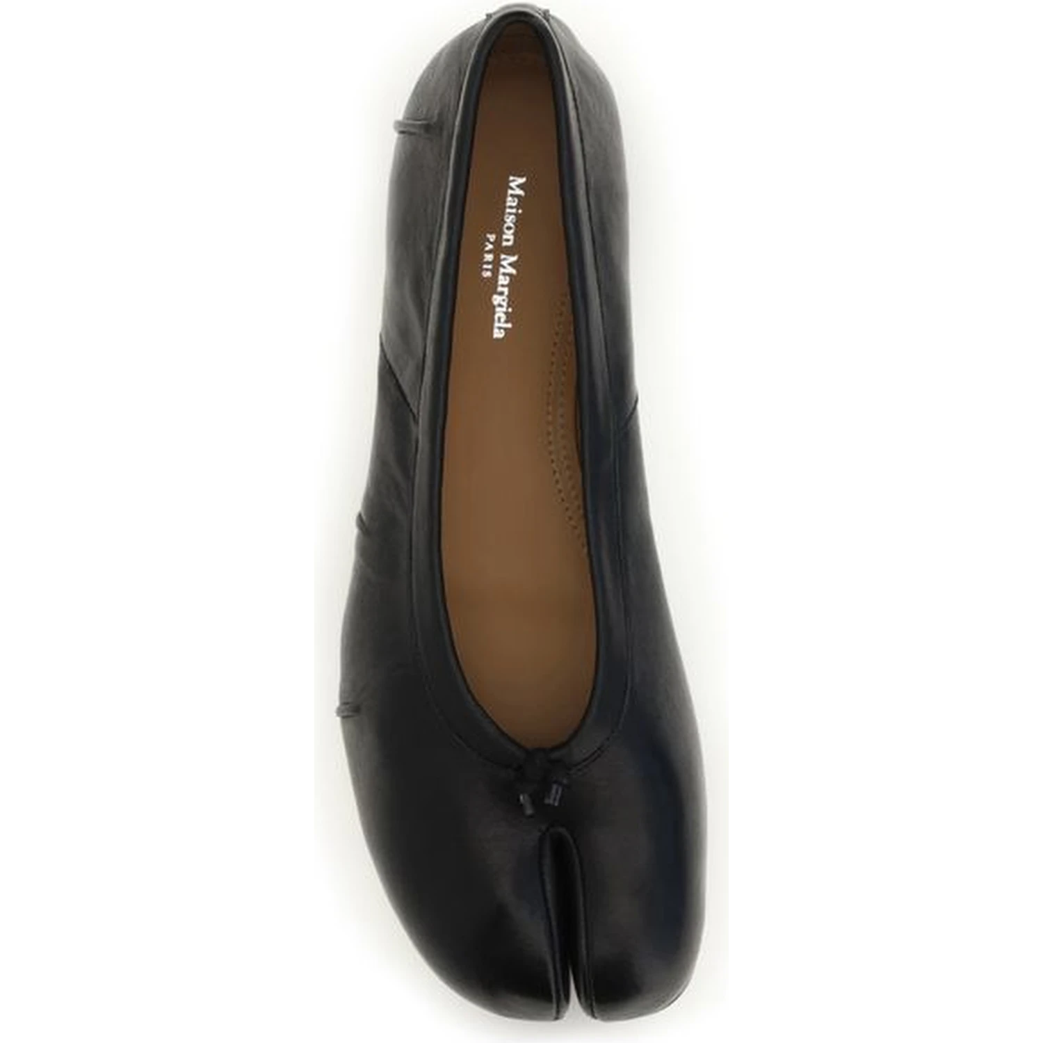 Black Lamb Ovis Aries Aries Ballet Flats