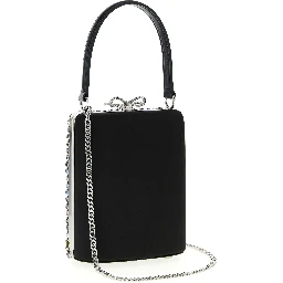 Multicolor Polyester Handbag