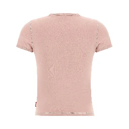 Multicolor Cotton T-Shirt