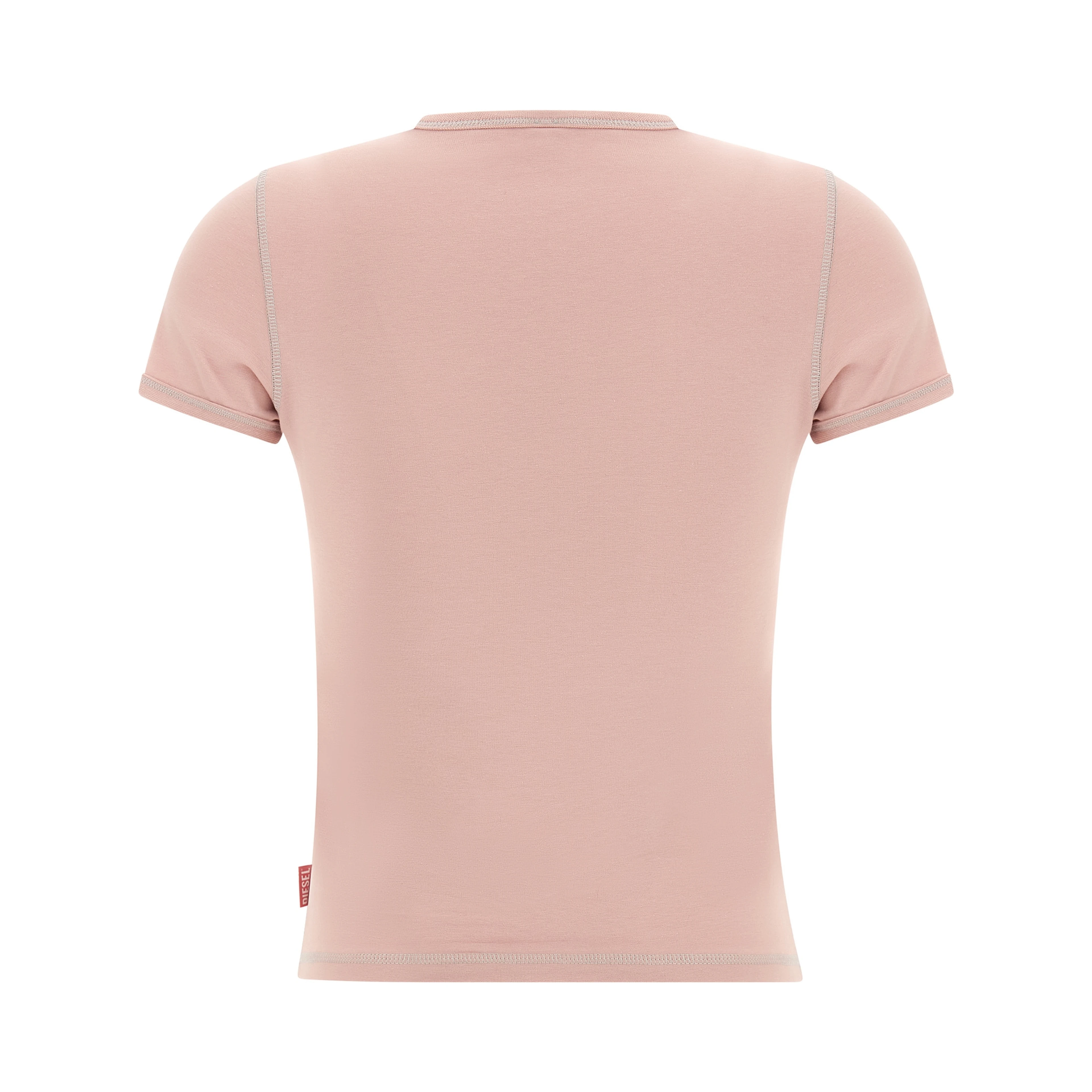 Multicolor Cotton T-Shirt