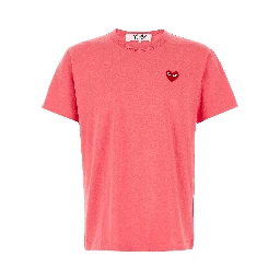 Multicolor Cotton T-Shirt
