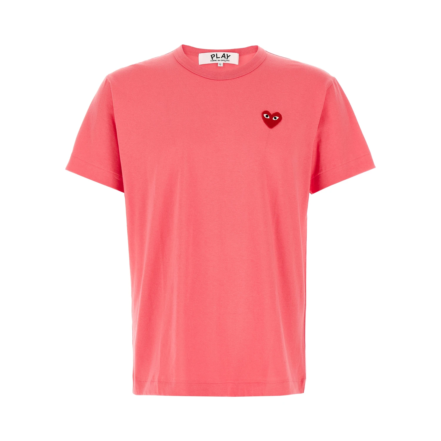 Multicolor Cotton T-Shirt