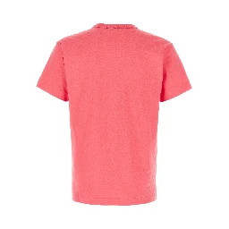 Multicolor Cotton T-Shirt