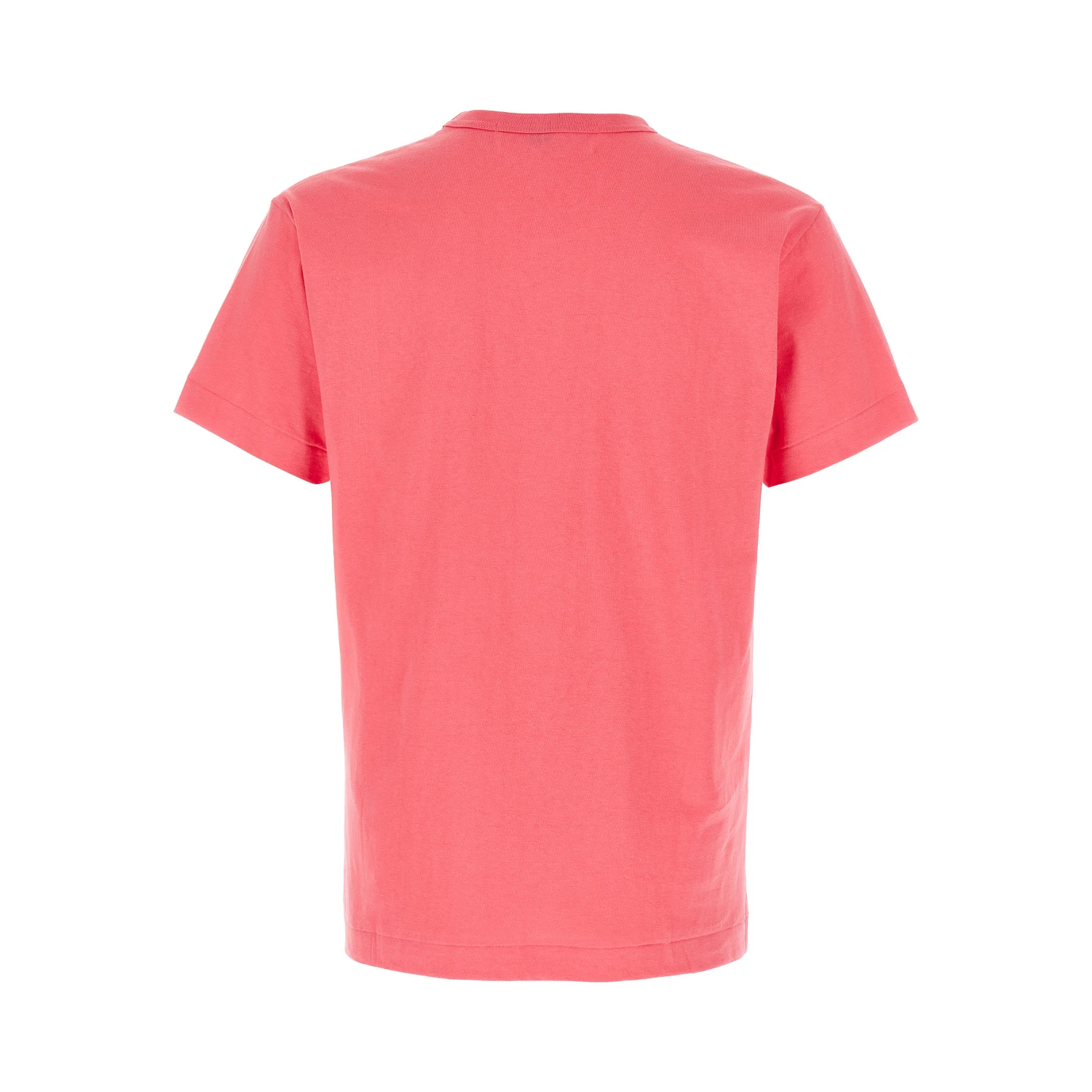 Multicolor Cotton T-Shirt