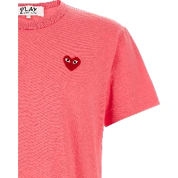 Multicolor Cotton T-Shirt
