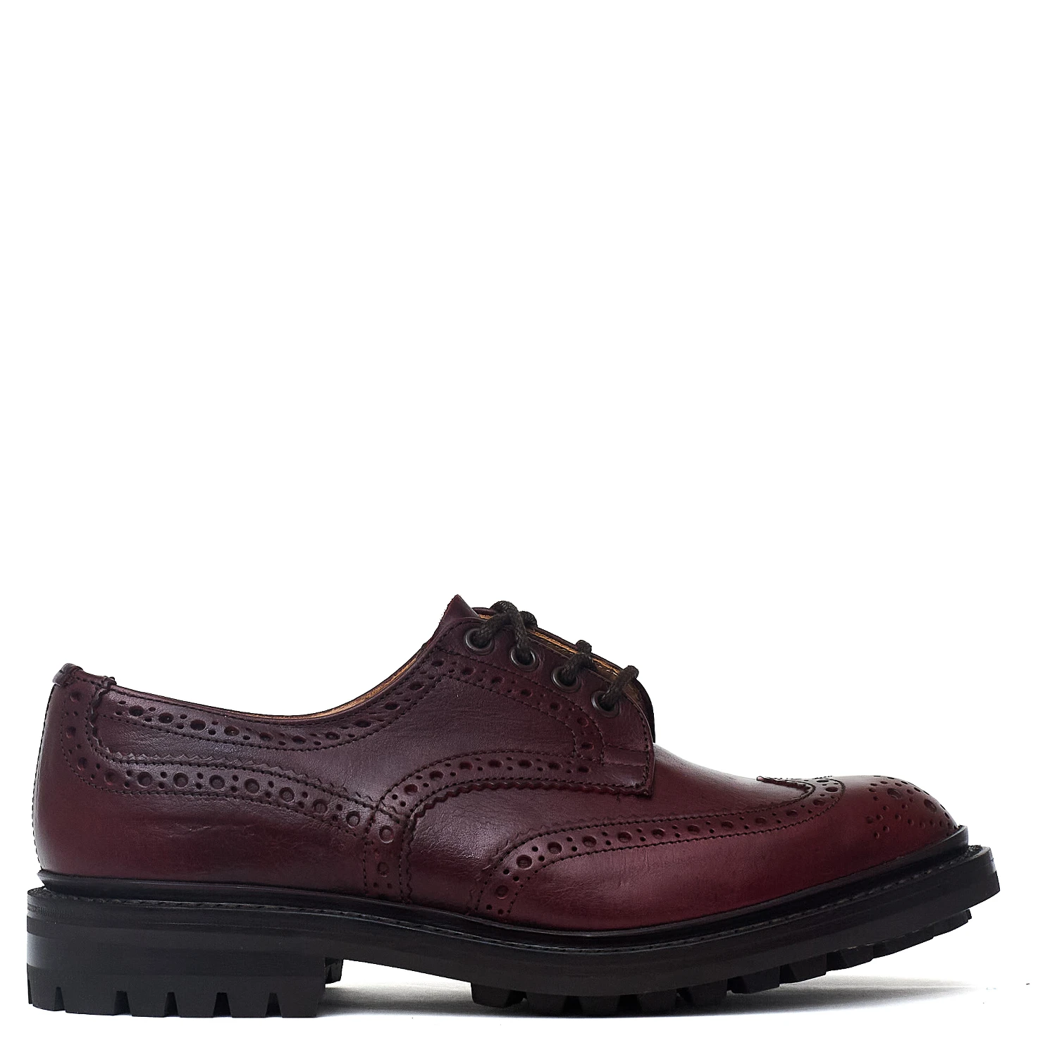 Scarpe Bourton Derby Brogues