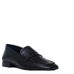 Shoes Vegtan Calf Leather With Shiny Finishing On Top