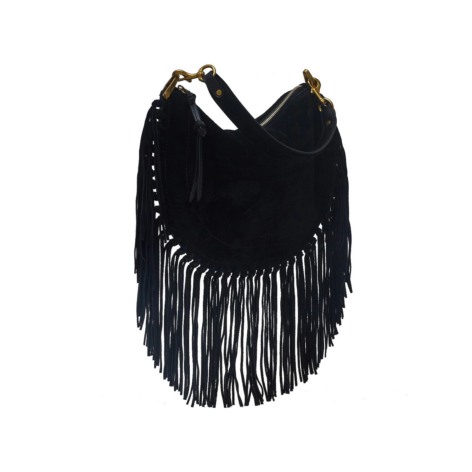 Oskan Soft Zip Shoulder Strap
