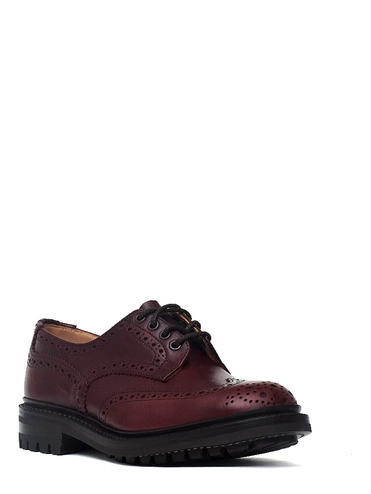 Scarpe Bourton Derby Brogues alternative
