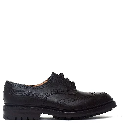 Scarpe Bourton Derby Brogues