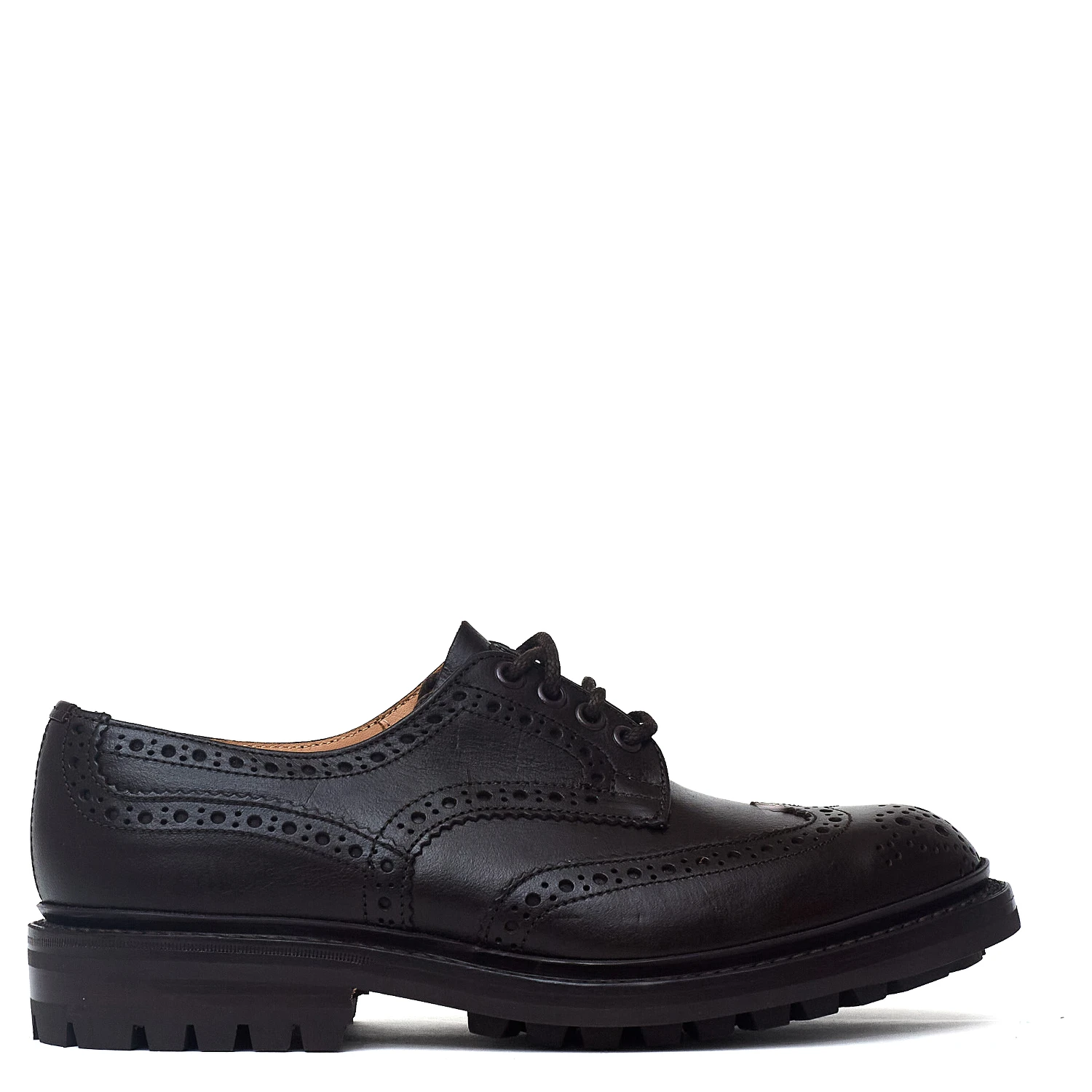 Scarpe Bourton Derby Brogues