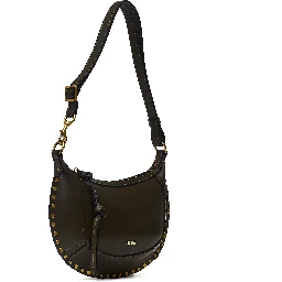 Oskan Moon Leather Shoulder Bag