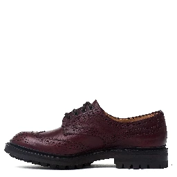 Scarpe Bourton Derby Brogues