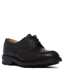 Scarpe Bourton Derby Brogues