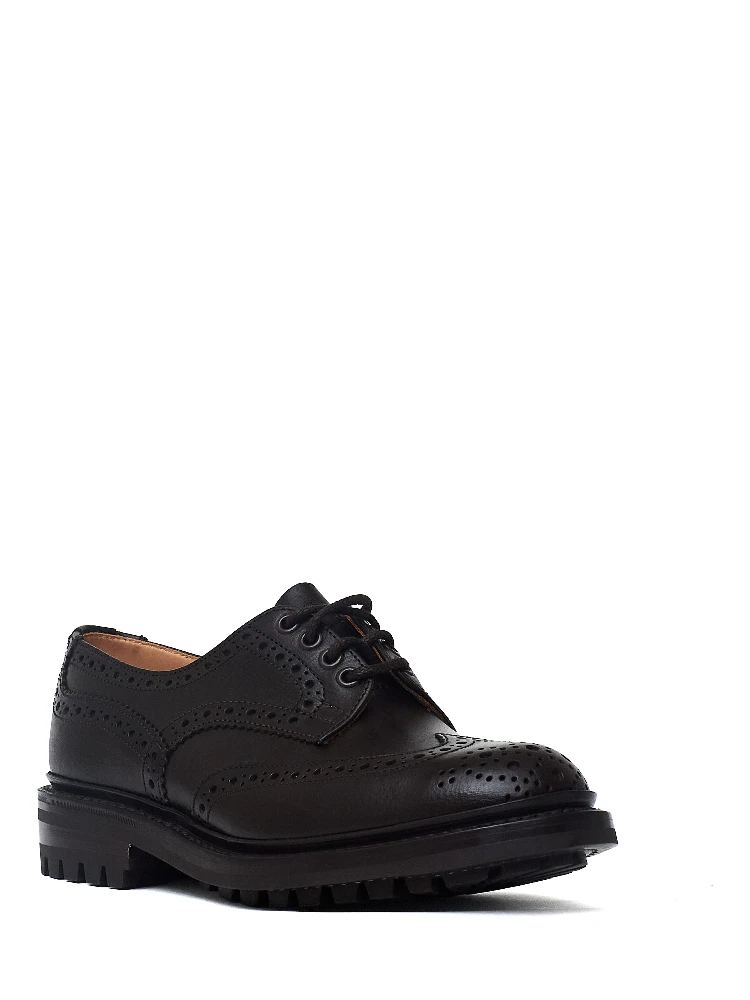 Scarpe Bourton Derby Brogues alternative