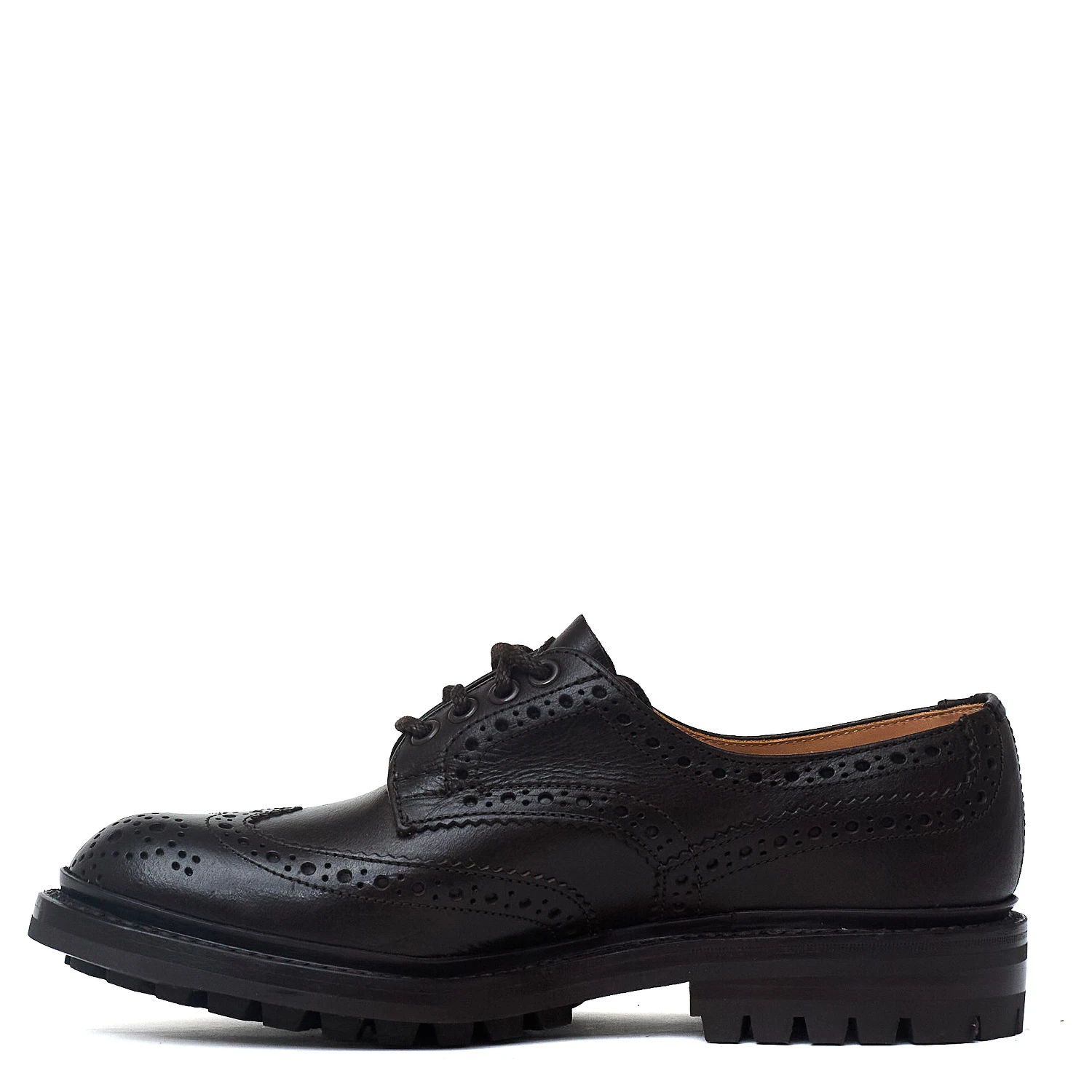 Scarpe Bourton Derby Brogues