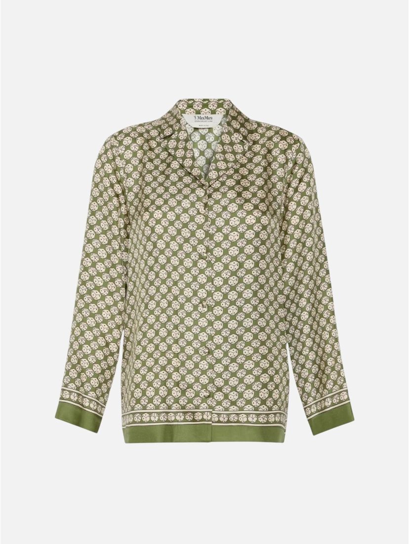 'S MAX MARA STMMAMBO shirt