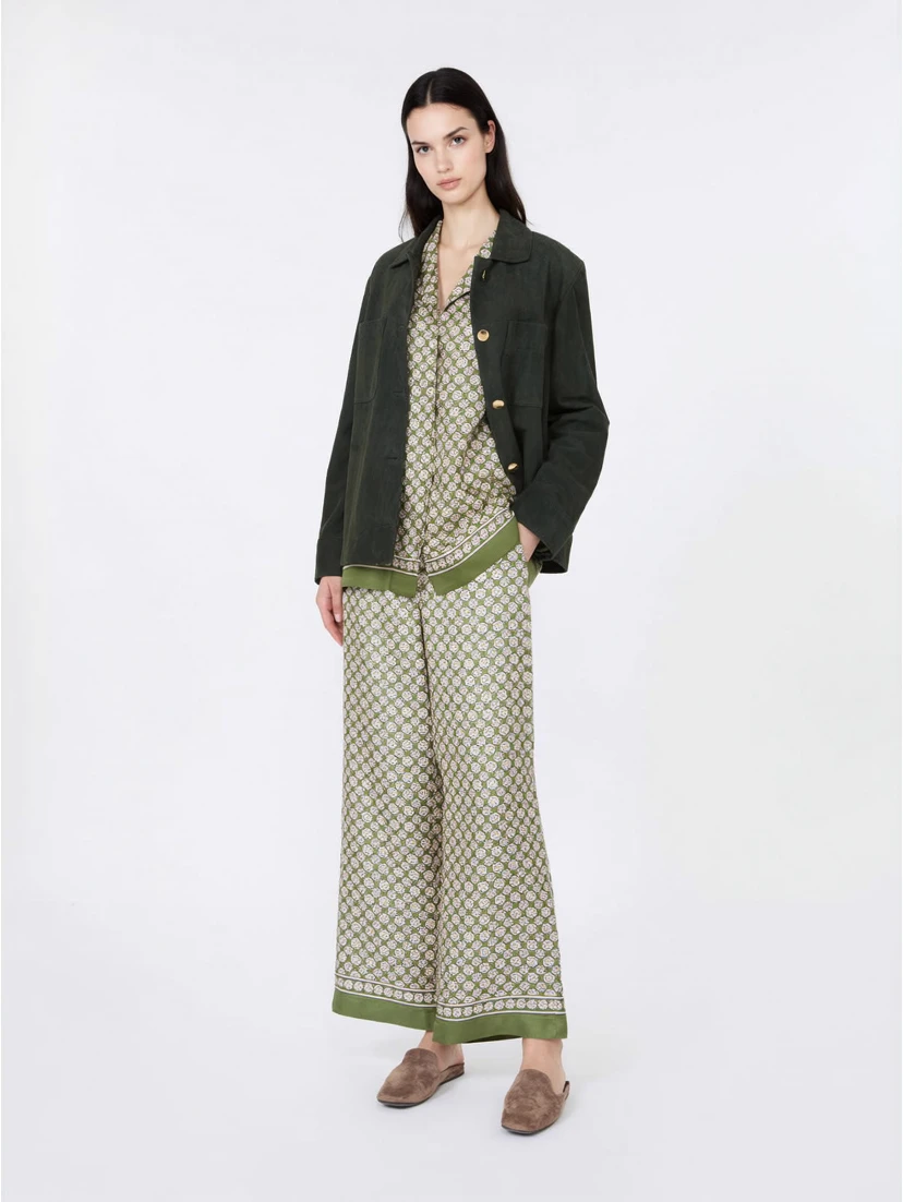 'S MAX MARA STMMAMBO shirt