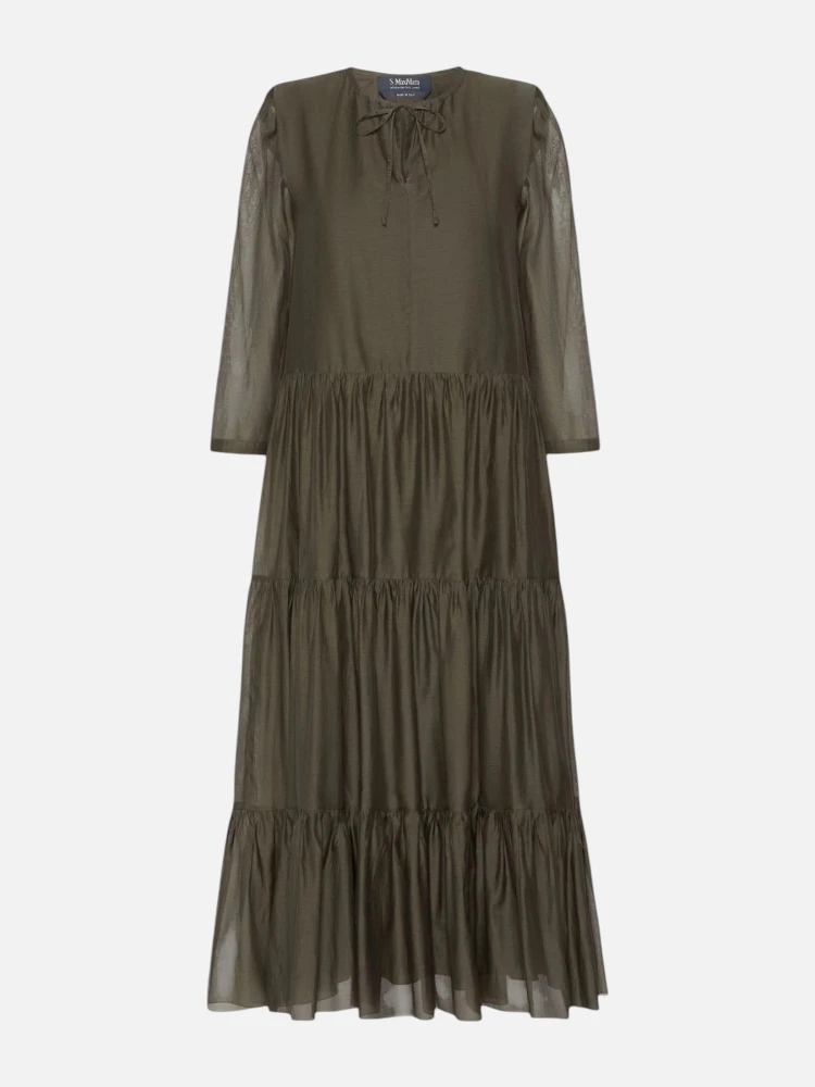 'S MAX MARA SMMSARAH dress