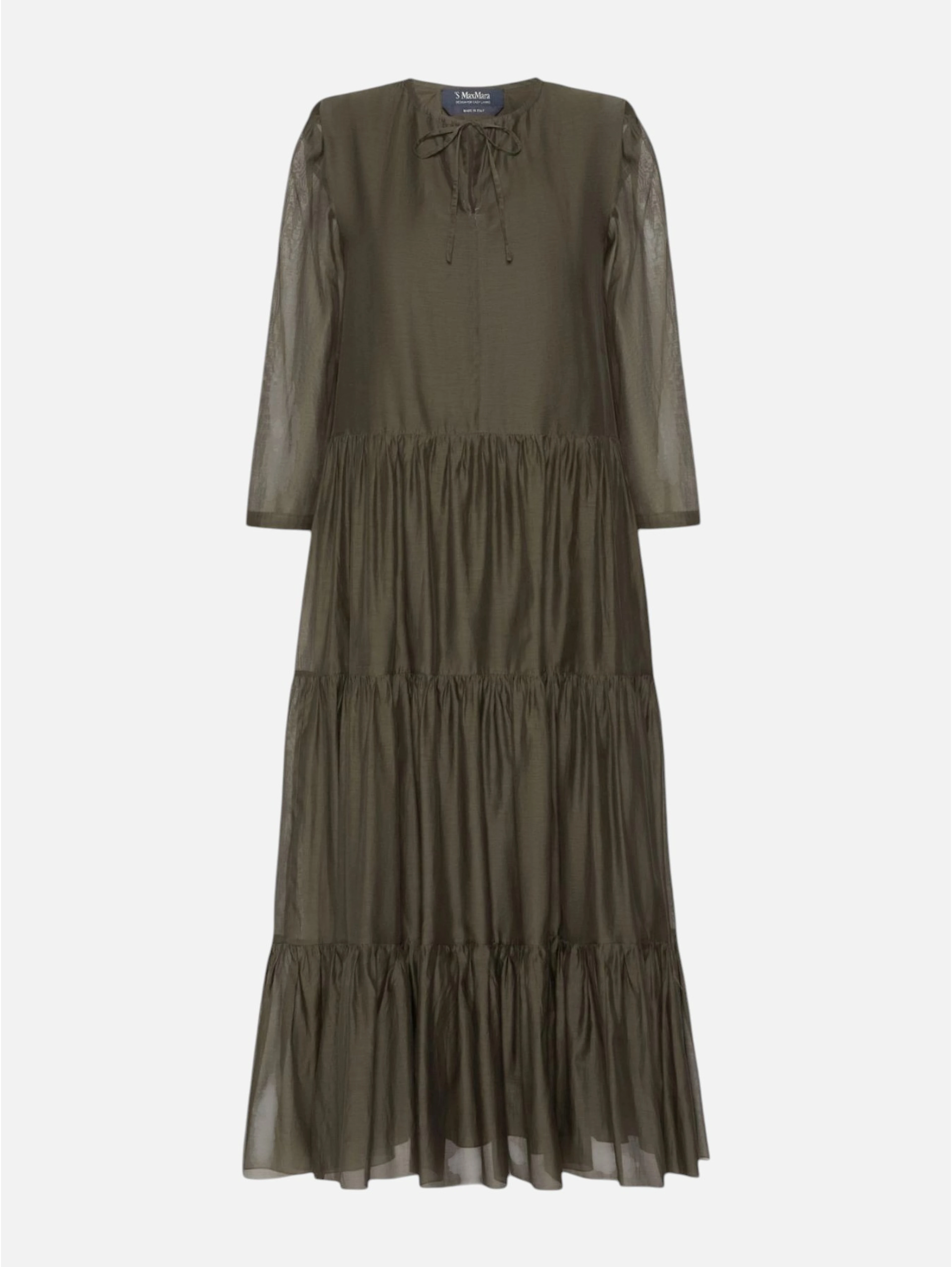 'S MAX MARA SMMSARAH dress