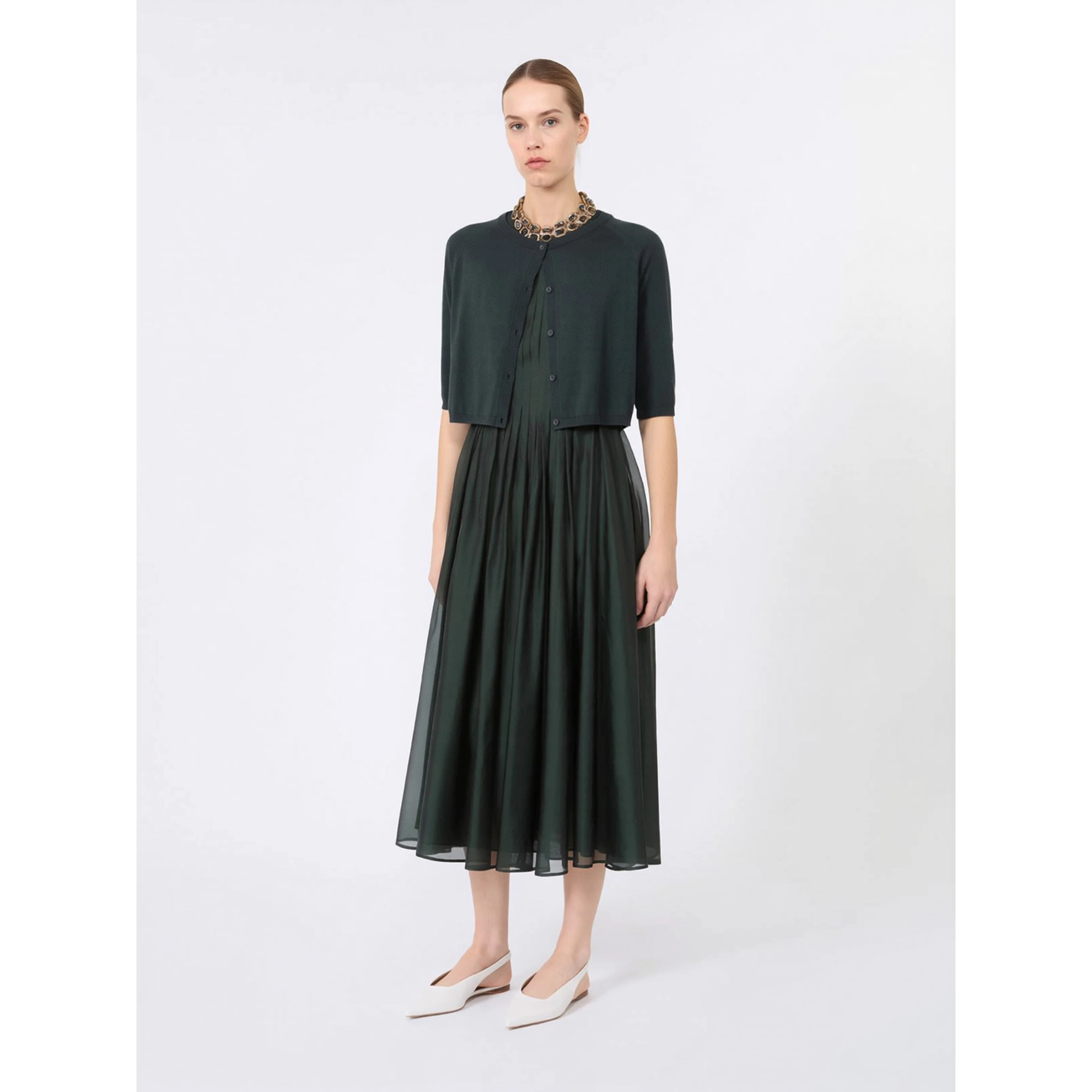 'S MAX MARA STMWALLY dress