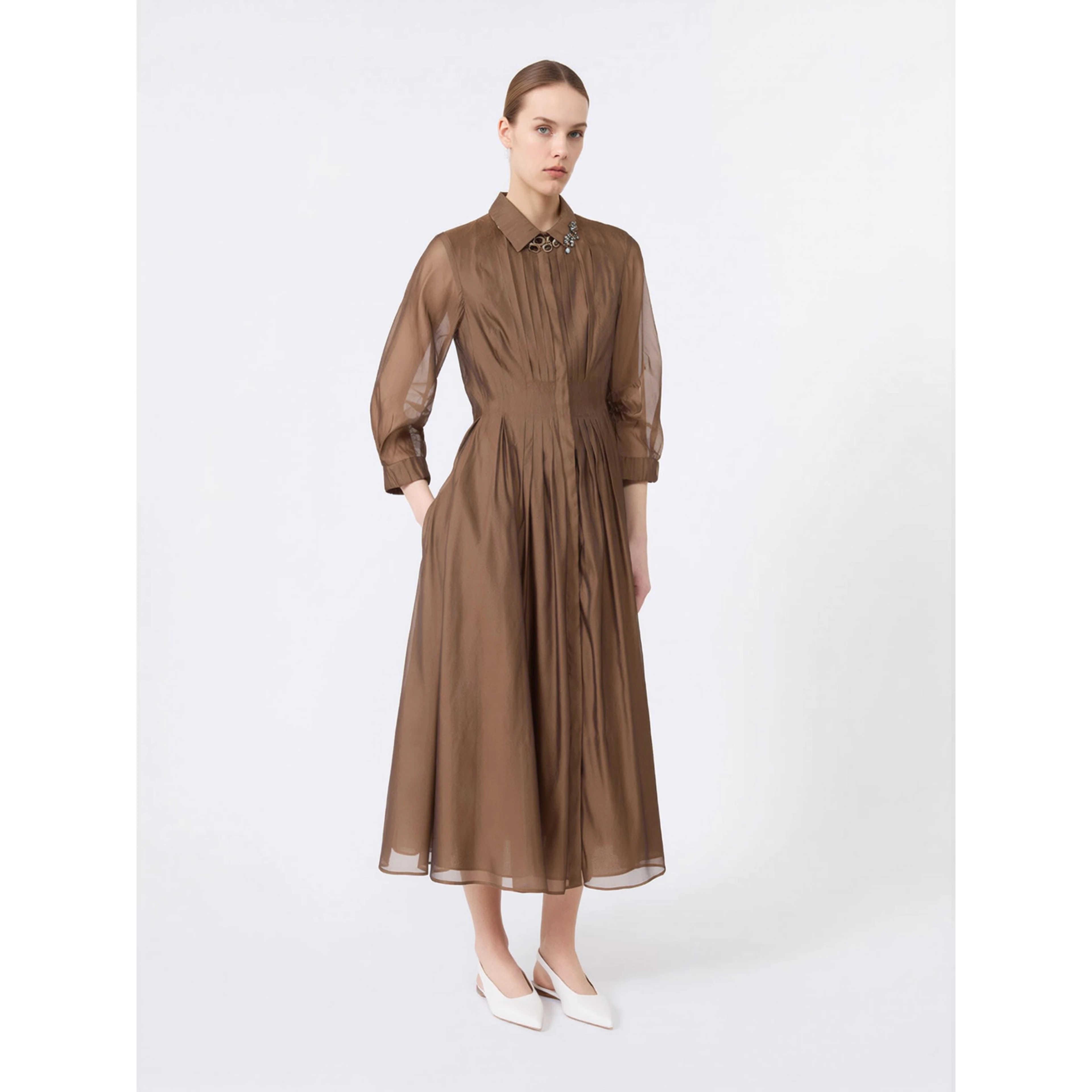 'S MAX MARA STMVETRO dress