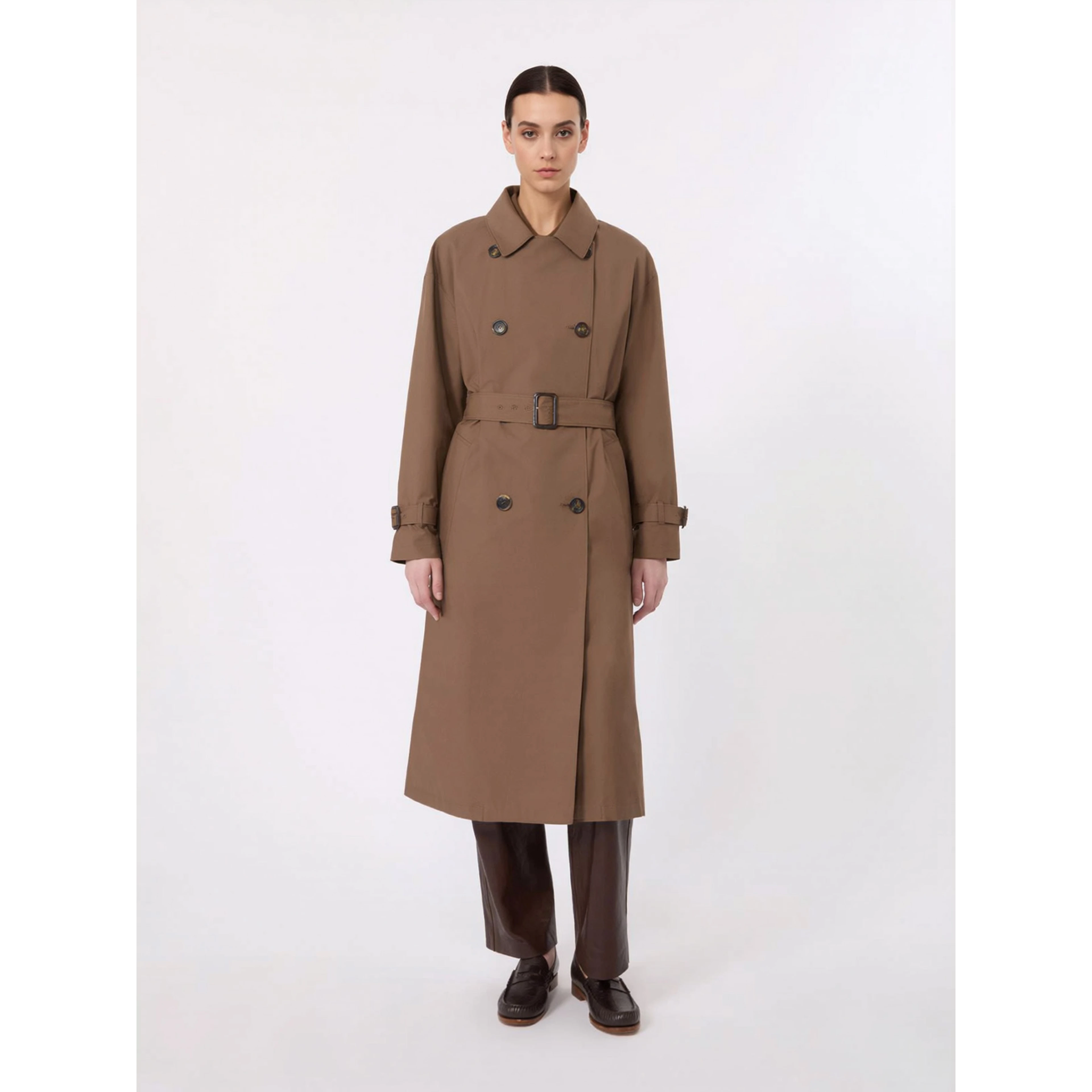 'S MAX MARA MTCANTONIA coat