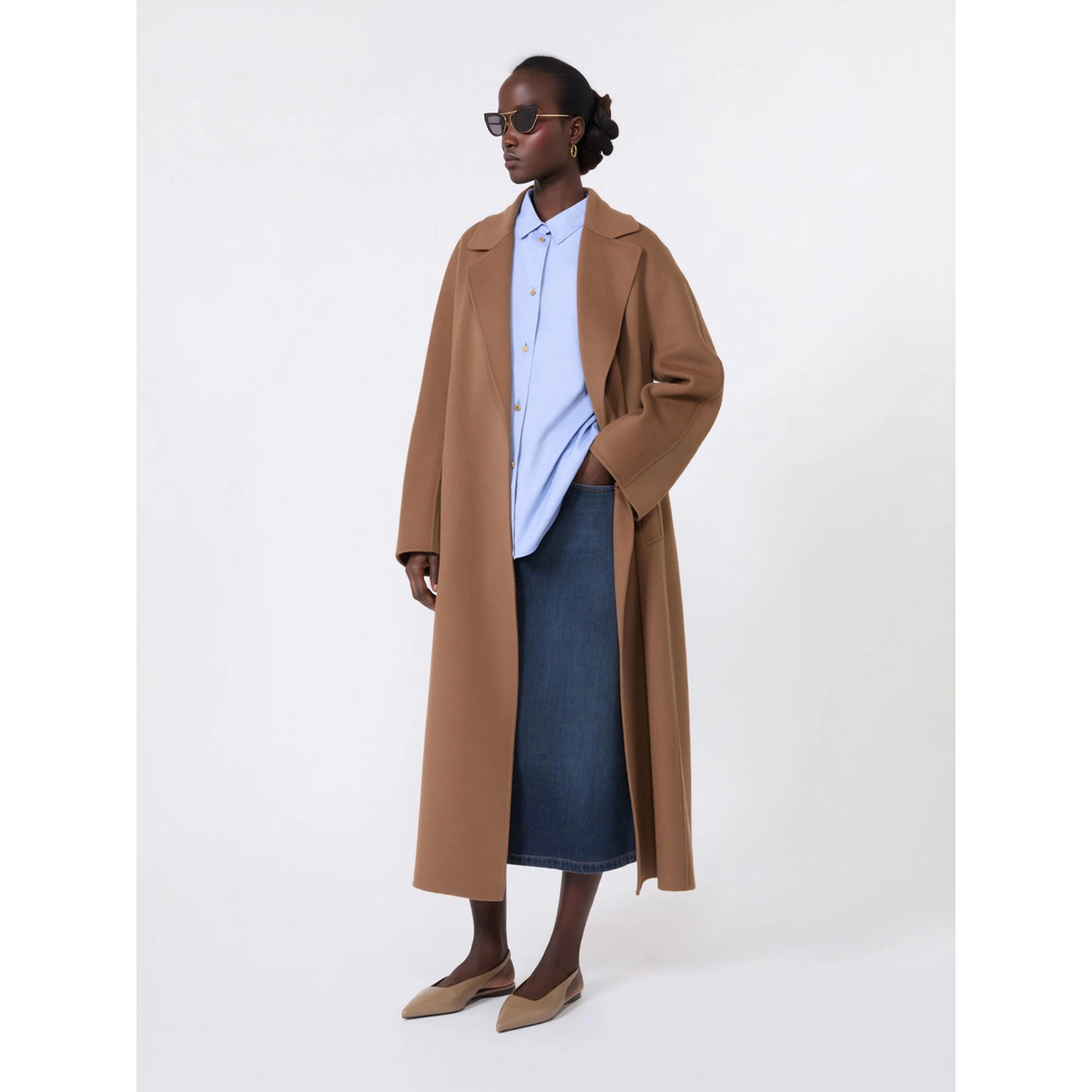 'S MAX MARA SMMVOLONTA shirt