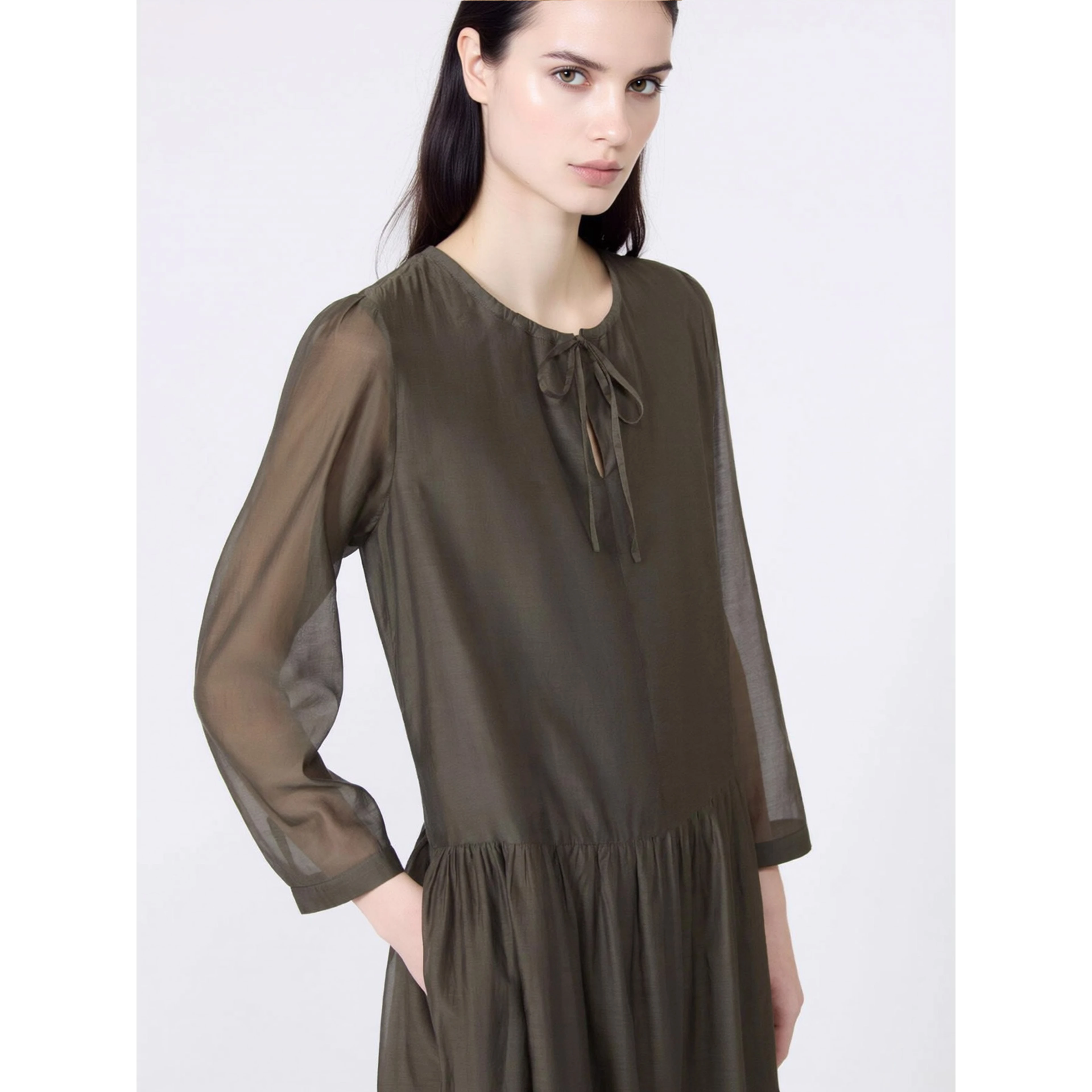 'S MAX MARA SMMSARAH dress