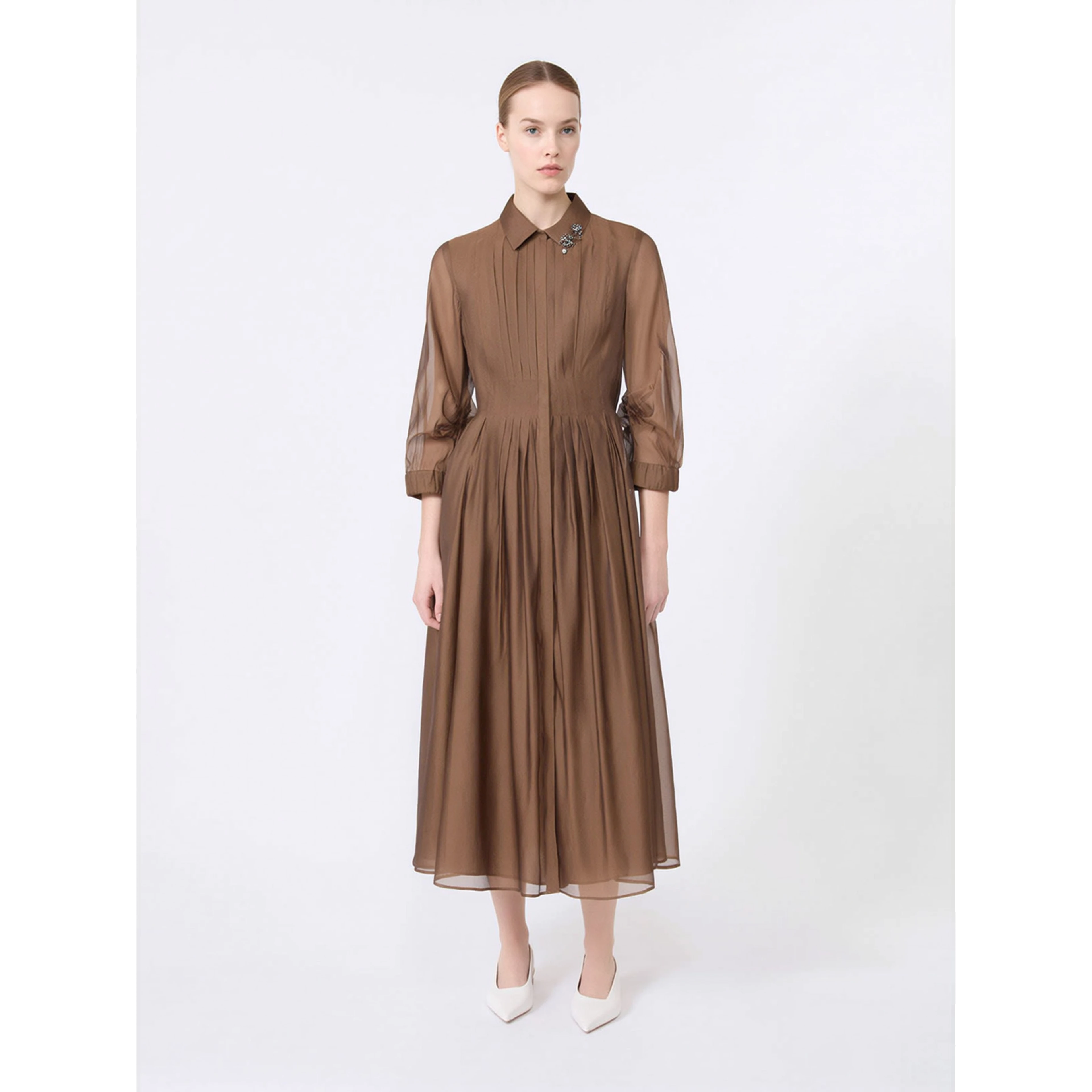 'S MAX MARA STMVETRO dress