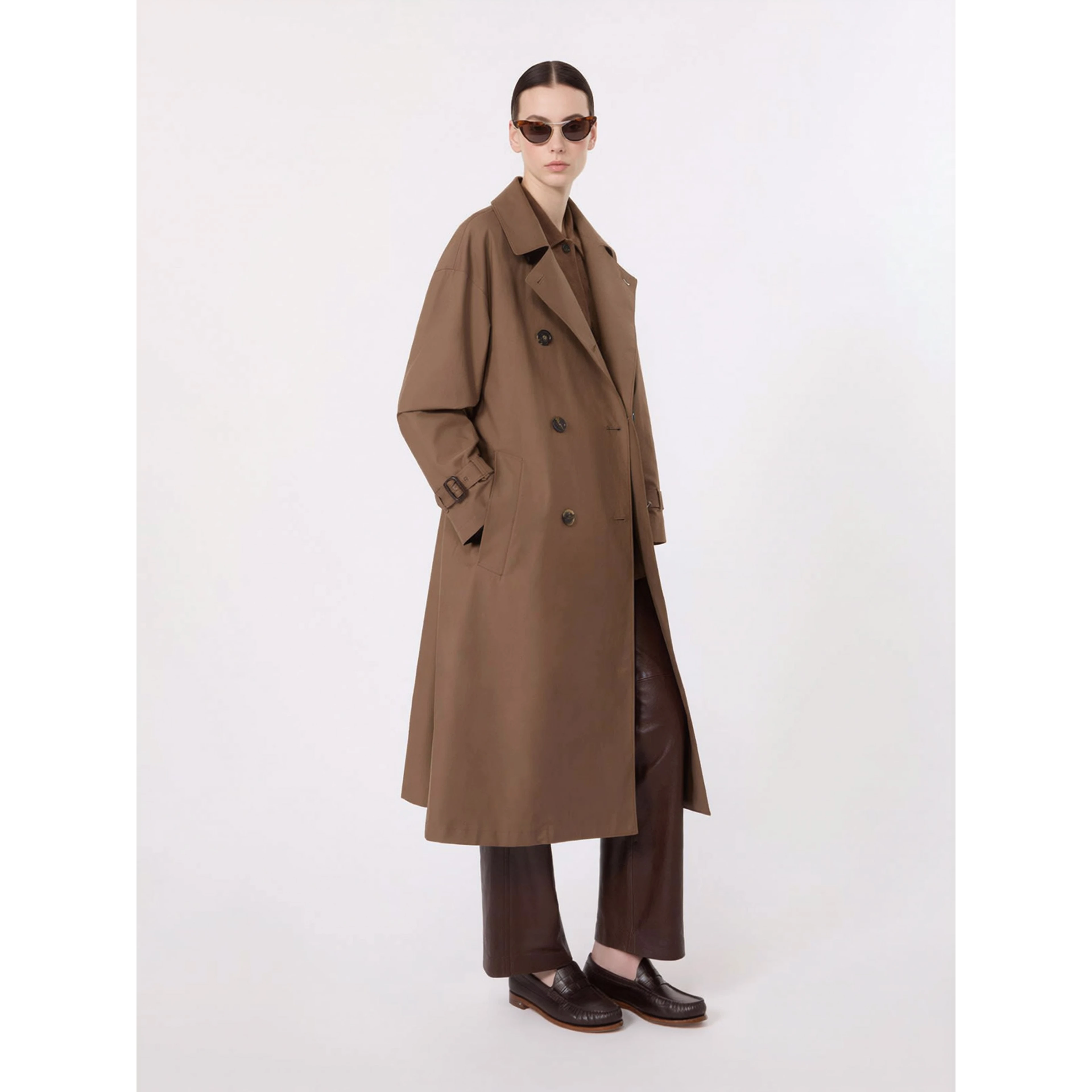 'S MAX MARA MTCANTONIA coat