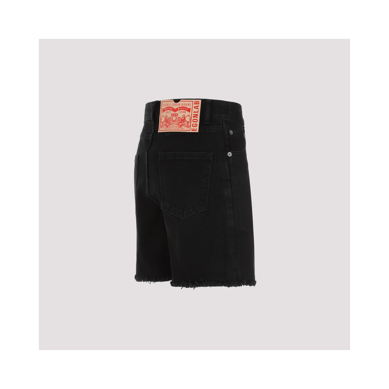 Egonlab Denim Shorts