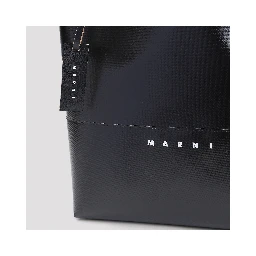 Marni Cow Leather Tote Bag