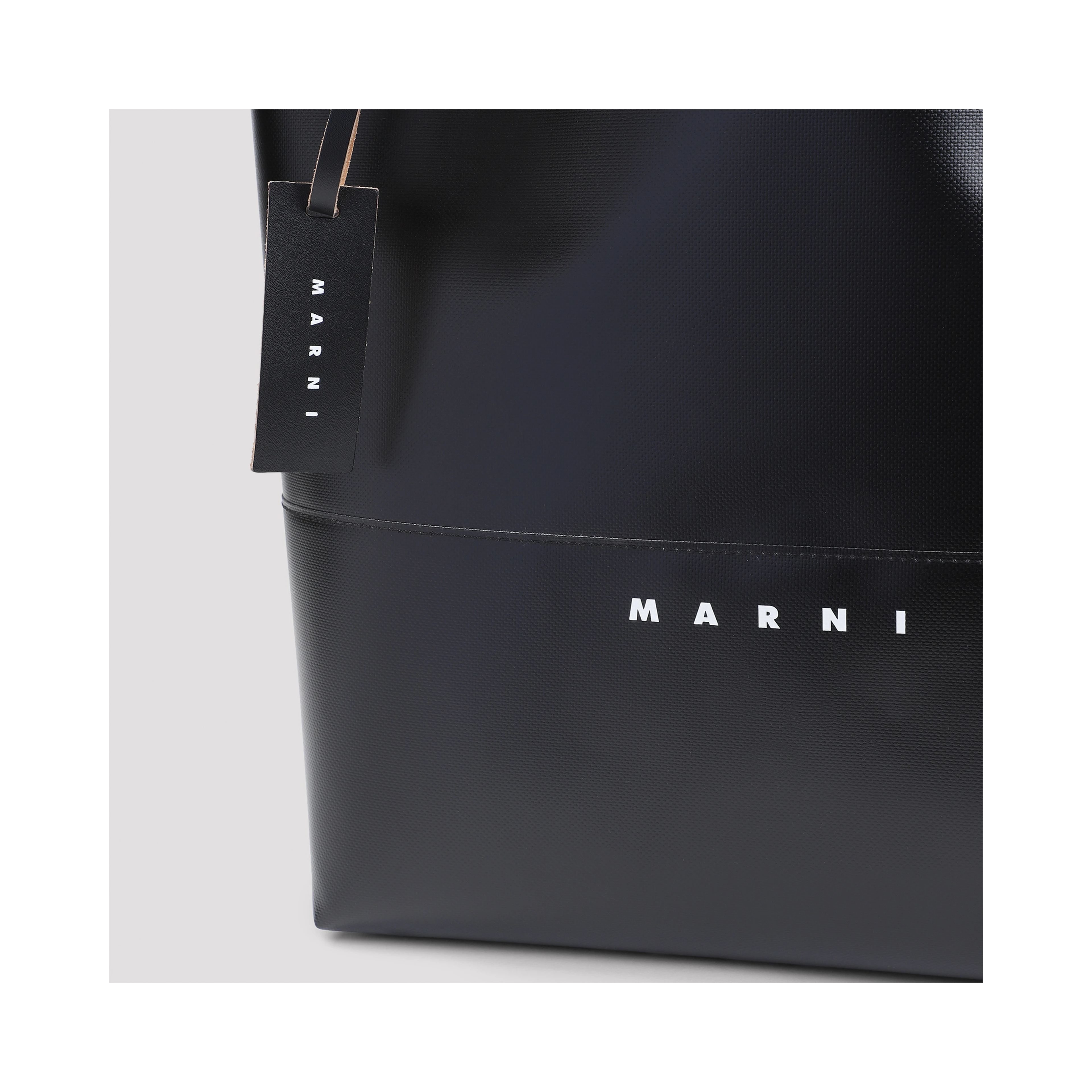 Marni Cow Leather Tote Bag