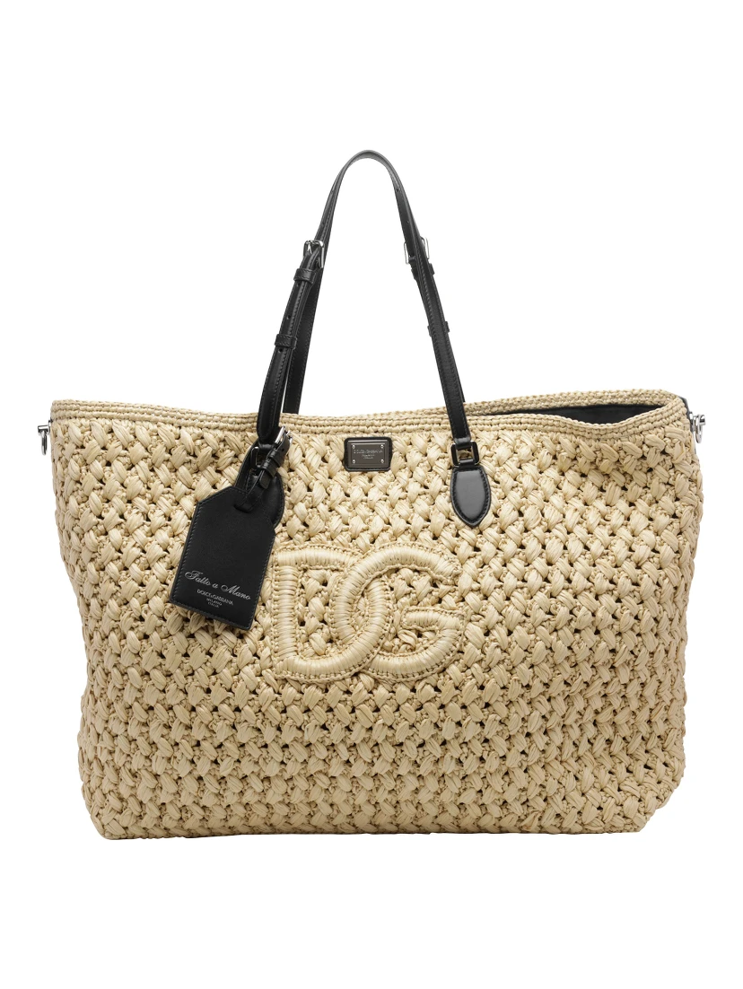 Dolce & Gabbana Bags.. Beige