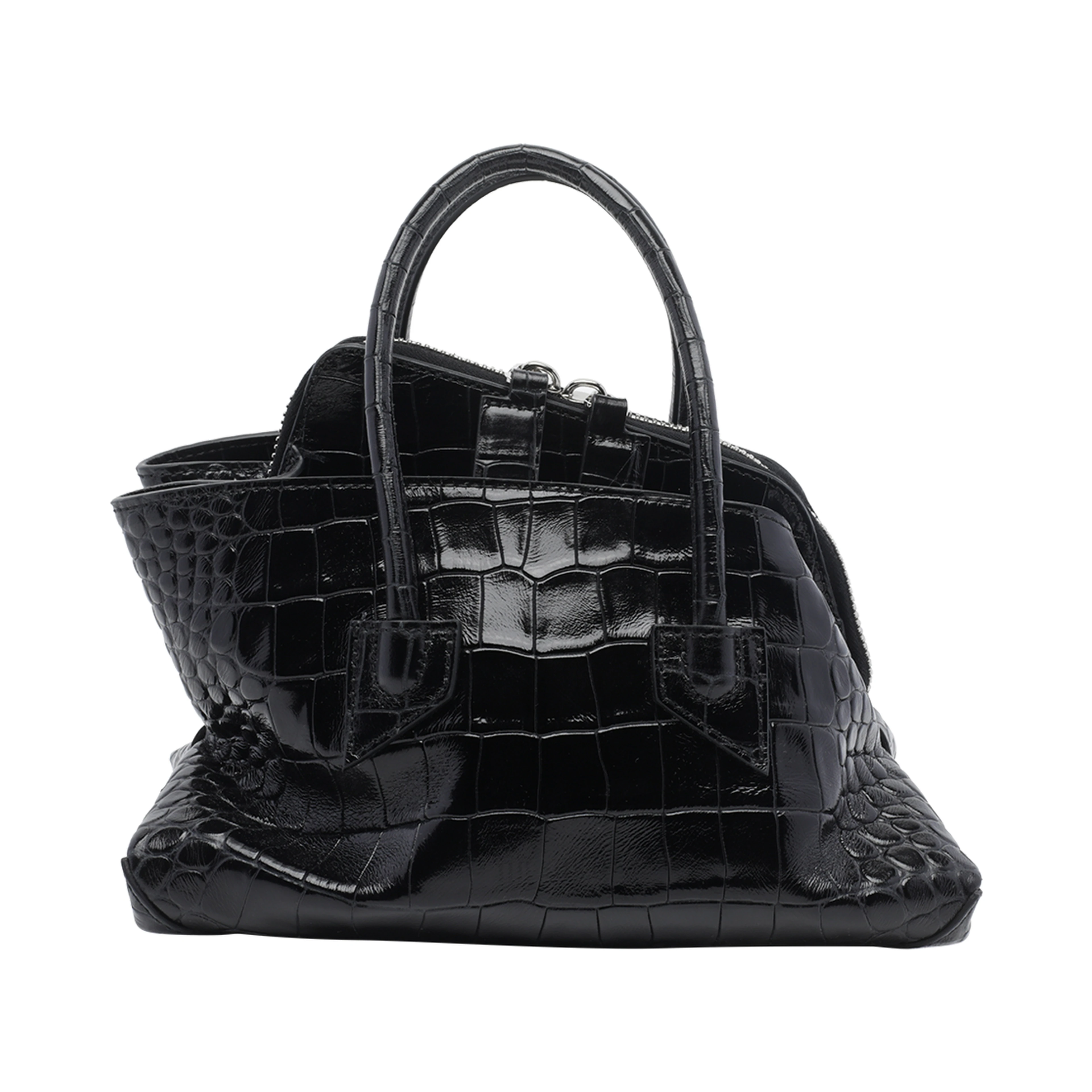 The Attico Bags.. Black