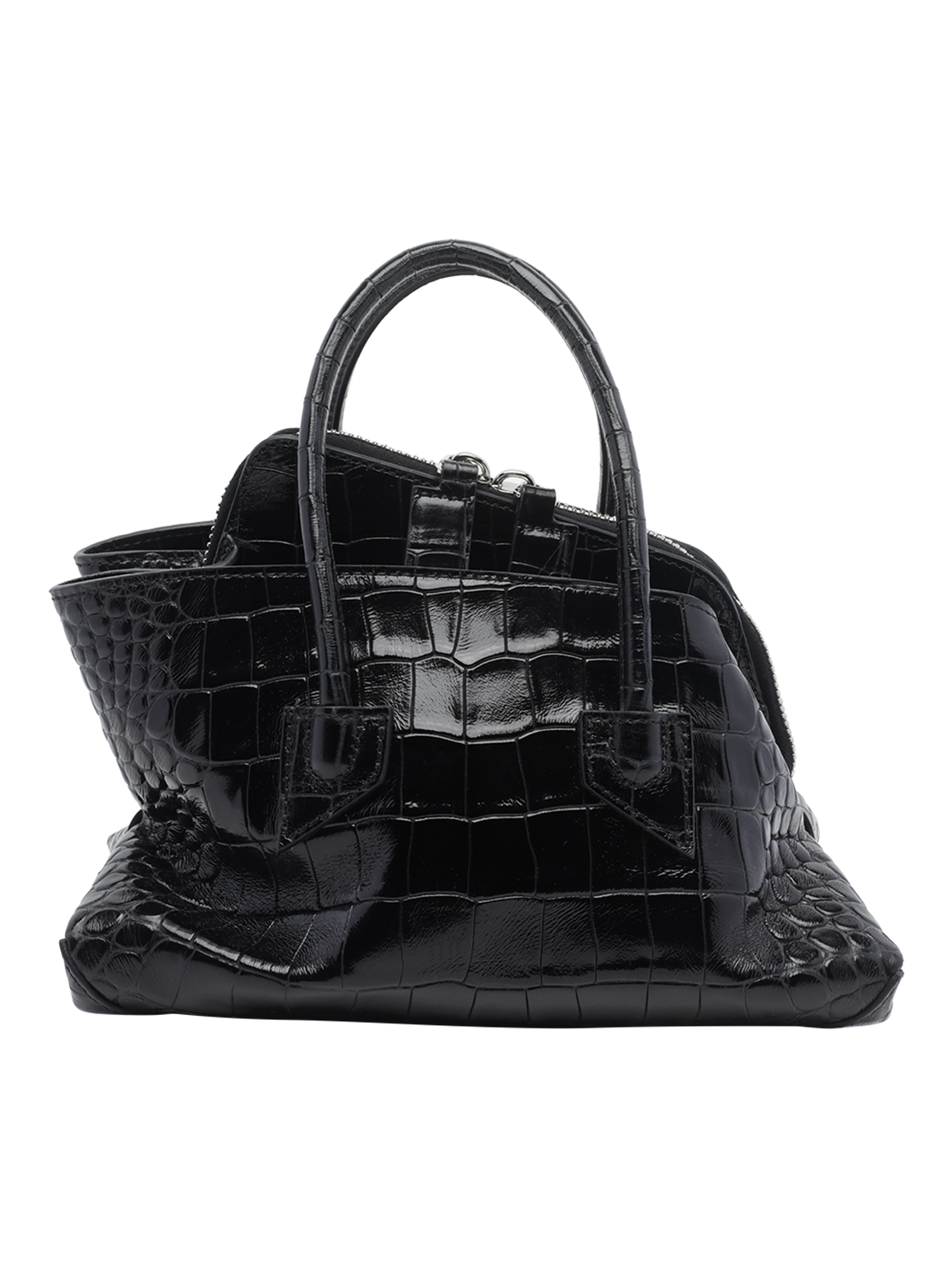 The Attico Bags.. Black