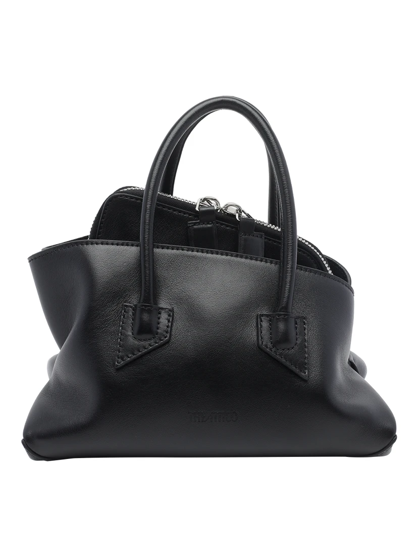 The Attico Bags.. Black
