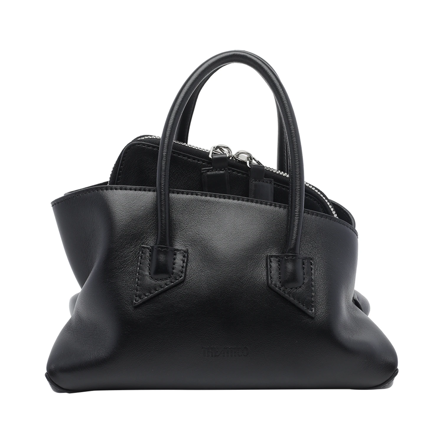 The Attico Bags.. Black