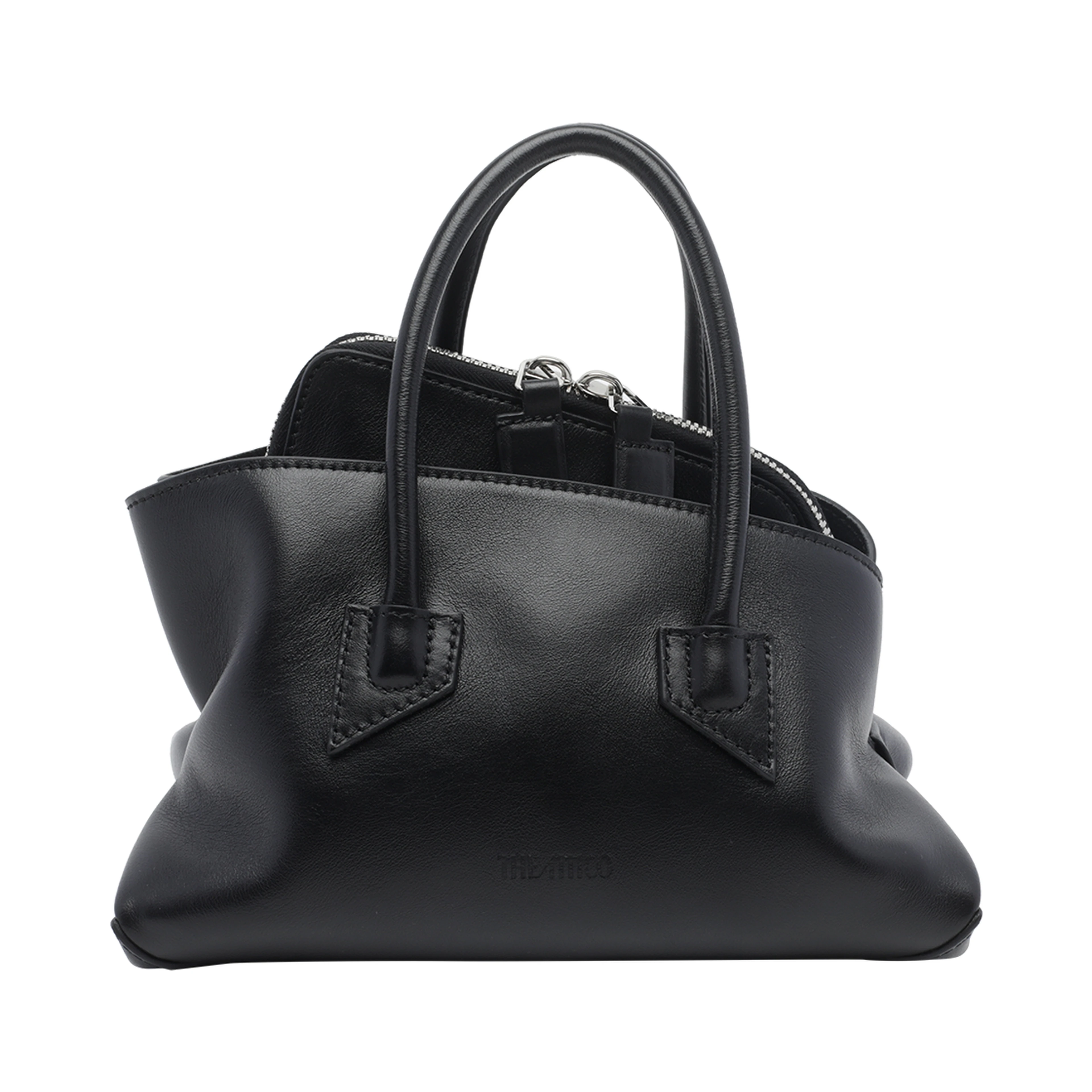 The Attico Bags.. Black