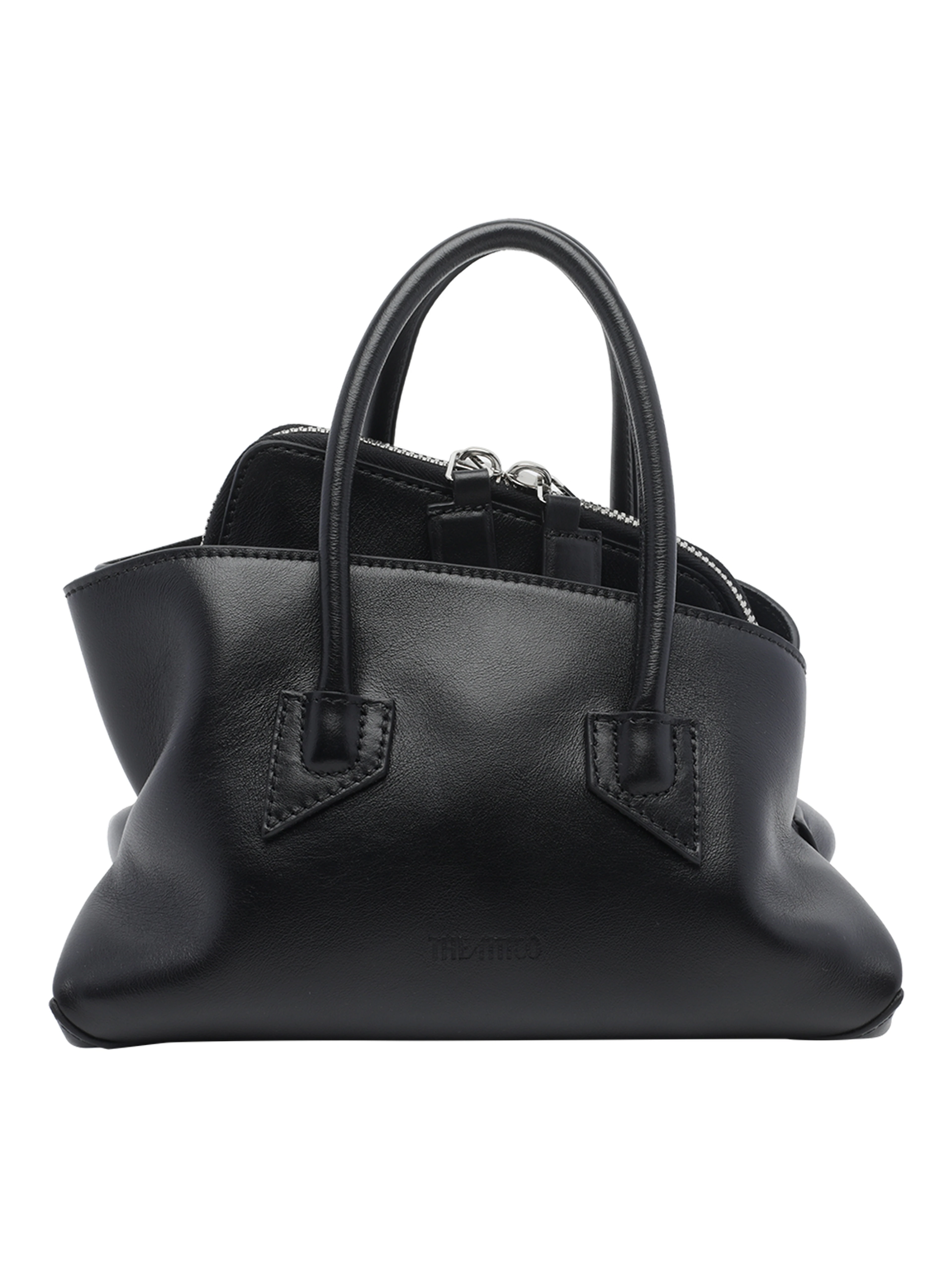 The Attico Bags.. Black